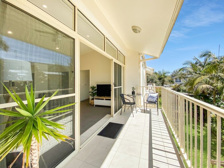 Aparthotel Seashells Apartments Merimbula