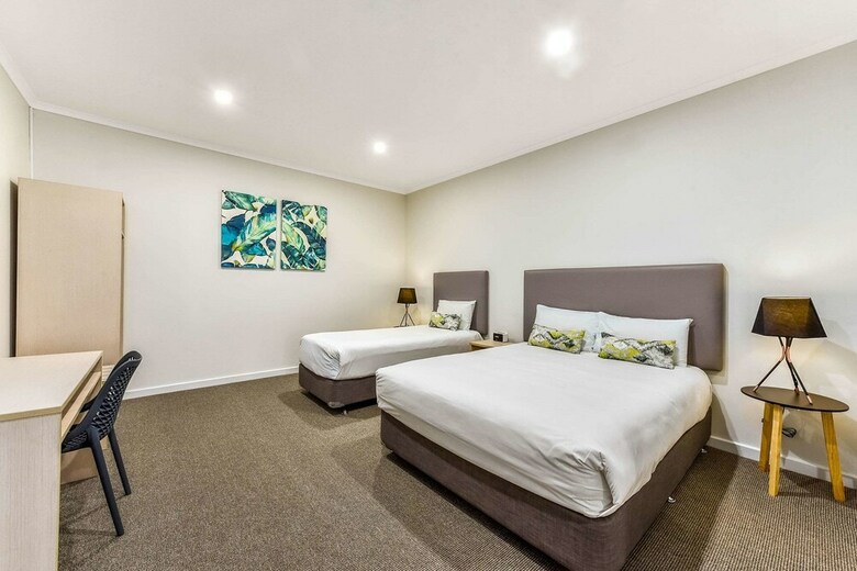 Motel Quality Inn Presidential