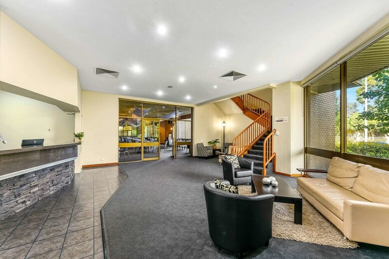 Motel Quality Inn Presidential