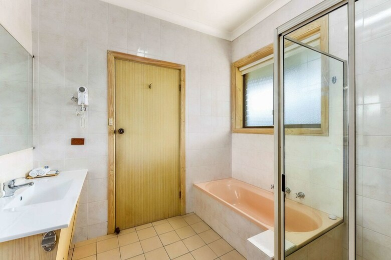 Motel Quality Inn Presidential
