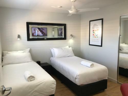 Aparthotel Jesmond Executive Villas