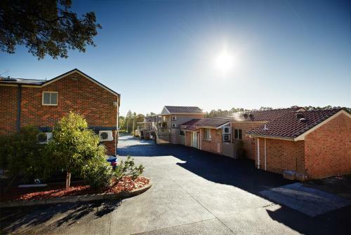 Aparthotel Jesmond Executive Villas