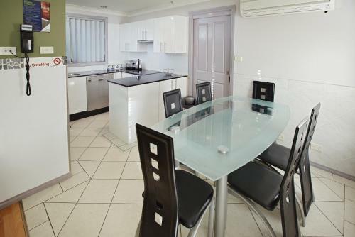 Aparthotel Jesmond Executive Villas