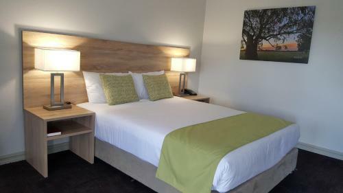Motel Quality Inn Carriage House