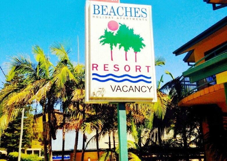 Aparthotel Beaches Holiday Resort