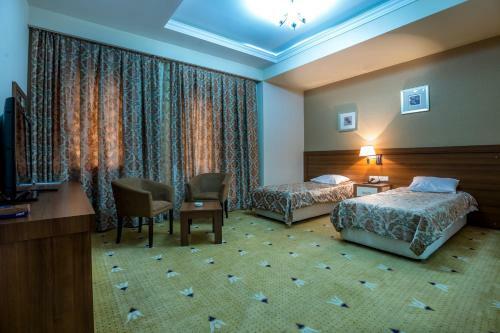 Ruma Expo Hotel