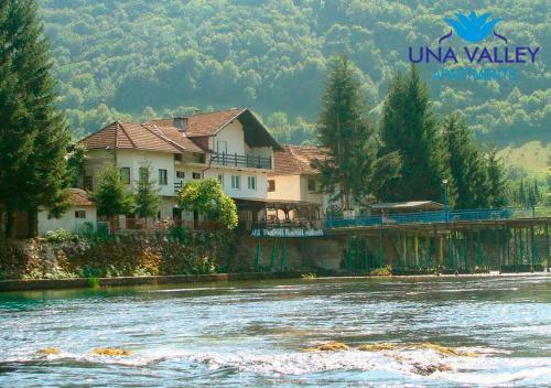 Apartamento UNA Valley Kulen Vakuf