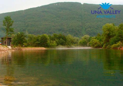 Apartamento UNA Valley Kulen Vakuf