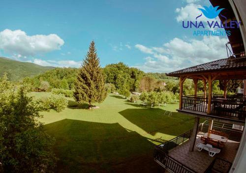 Apartamento UNA Valley Kulen Vakuf