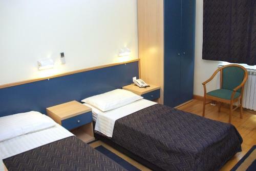 Hotel Cubic