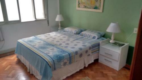Apartamento Siqueira Campos