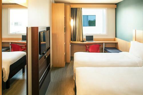 Hotel Ibis Rio De Janeiro Parque Olimpico