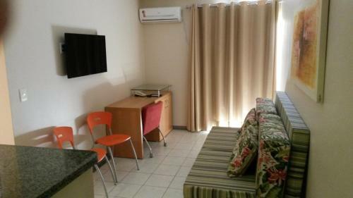 Apartamento Thermas Paradise