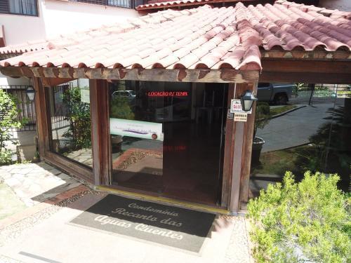Apartamento Recanto Das �guas Quentes
