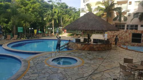 Apartamento Thermas Paradise