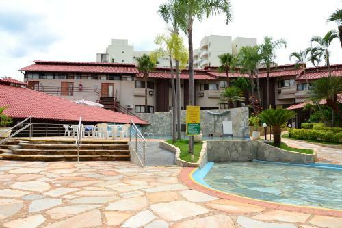 Apartamento Recanto Das Aguas Quentes