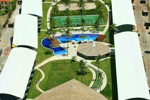 Apartamento Ancorar Flat Resort