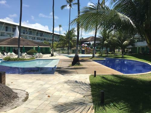 Apartamento Ancorar Flat Resort 2207 B