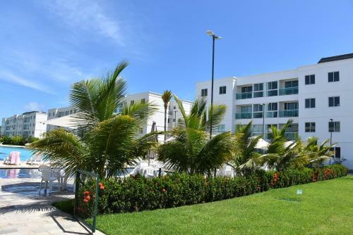 Apartamento Deluxe Palm Aqua