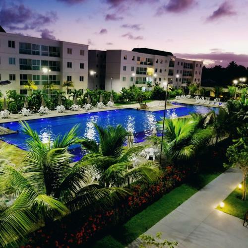 Apartamento Palm Village Acqua Resort