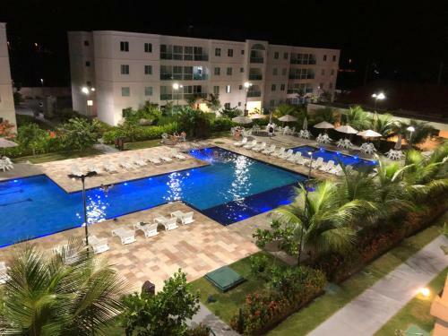Apartamento Palm Village Acqua Resort