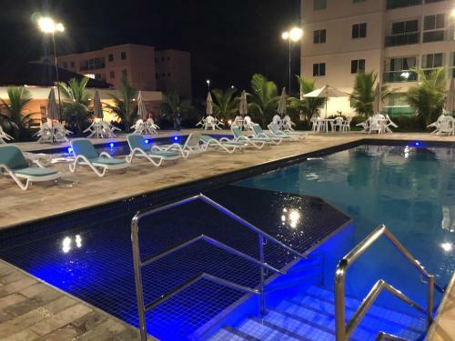 Apartamento Palm Village Acqua Resort
