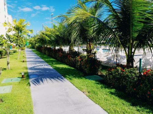 Apartamento Palm Village Acqua Resort