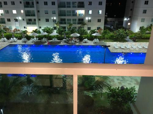 Apartamento Palm Village Acqua Resort