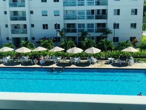 Apartamento Palm Village Acqua Resort