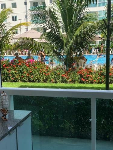 Apartamento Palm Village Acqua Resort