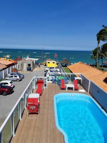 Hostal Pousada Das Piscinas Naturais