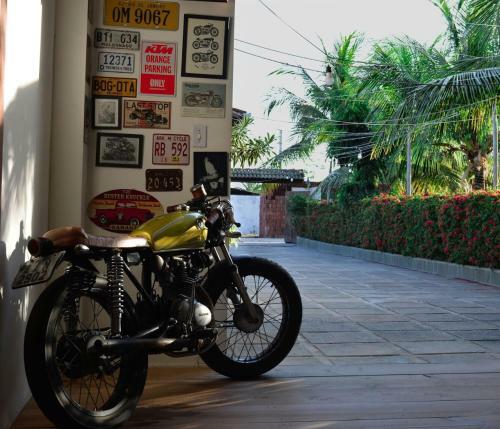 Hostal Vila Moa