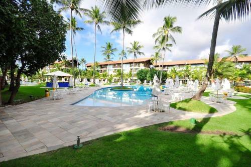 Apartamento Resort Marulhos Porto De Galinhas Flat 306g