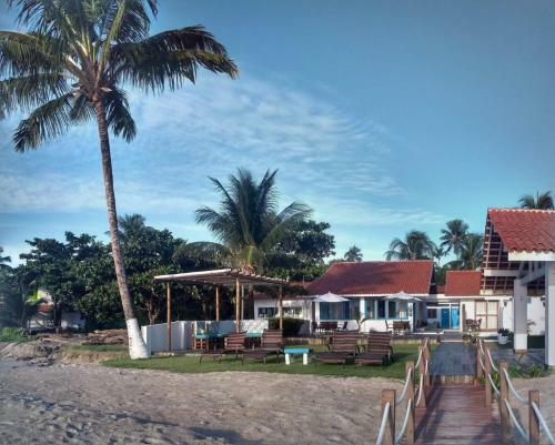 Posada Pousada Pontal De Maracaipe
