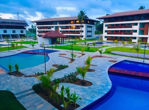 Apartamento Flat Cupe Beach Living