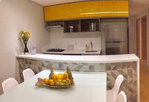 Apartamento Flat Cupe Beach Living