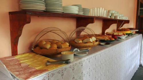 Hostal Pousada Vila Aconchego
