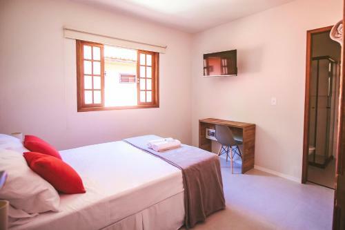 Albergue Clh Suites Ilha Grande
