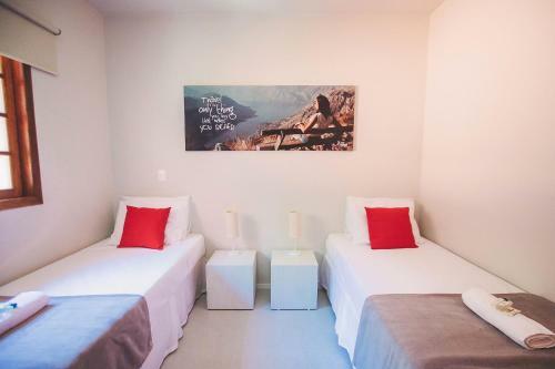 Albergue Clh Suites Ilha Grande
