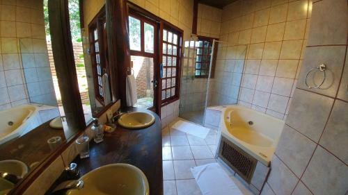 Hostal Pousada Fazenda Sao Bento