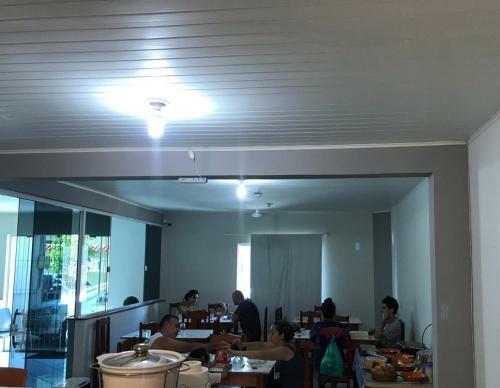 Hostal Pousada Boa Ventura