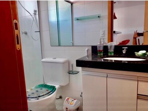 Apartamento Caribe Brasileiro