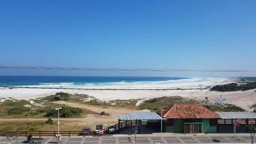 Apartamento Duplex Da Praia Grande