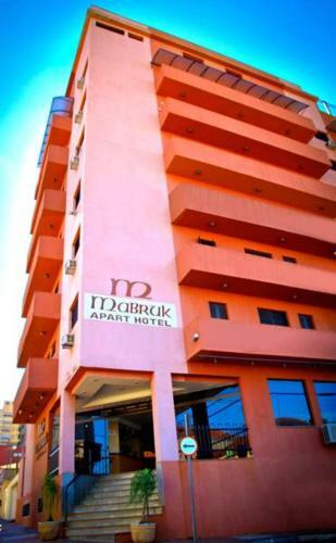 Mabruk Barretos Apart Hotel