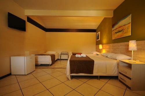 Hostal Pousada Acquamare Residence