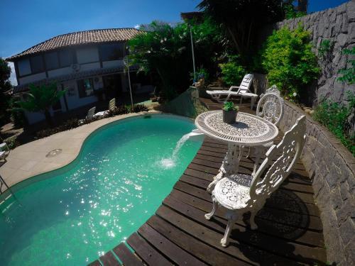 Hostal Lua Nova Ferradurinha Buzios