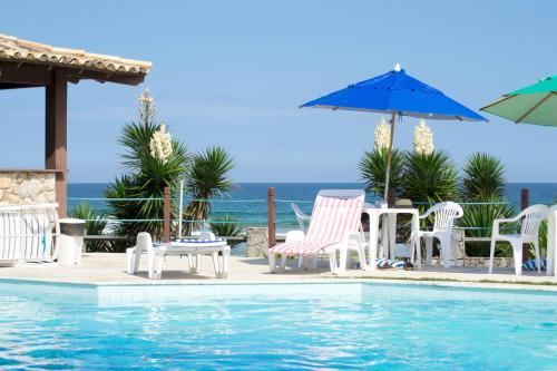 Hostal Pousada Oceano De B�zios