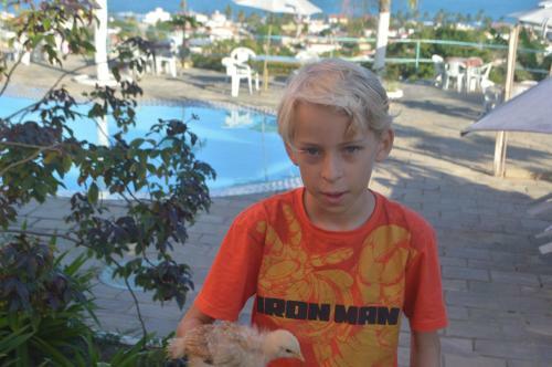 Posada Pousada E Restaurante Look Beach