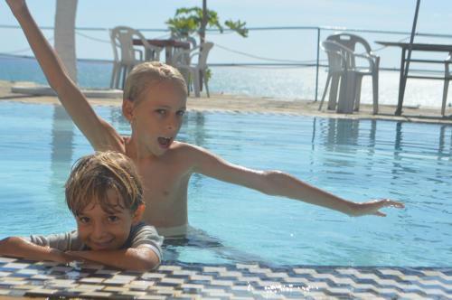 Posada Pousada E Restaurante Look Beach
