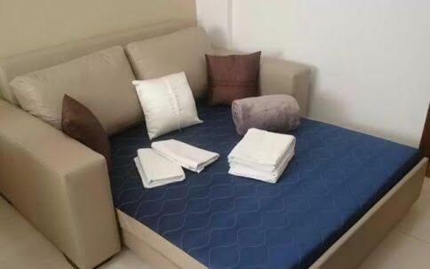 Apartamento Encontro Das Aguas Resort